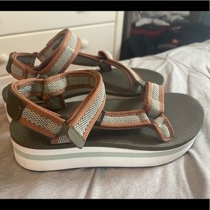 Teva sandals